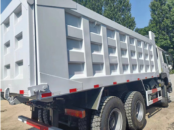 Camion benne SINOTRUK HOWO