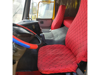Camion benne SINOTRUK HOWO