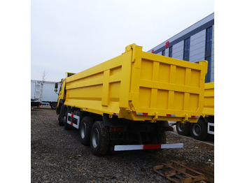 Camion benne neuf SINOTRUK Howo: photos 3
