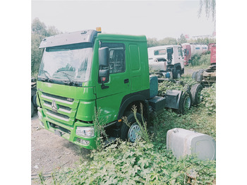 Tracteur routier SINOTRUK HOWO tralier head: photos 2 Tracteur routier SINOTRUK HOWO tralier head: photos 2