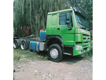 Tracteur routier SINOTRUK HOWO tralier head: photos 5 Tracteur routier SINOTRUK HOWO tralier head: photos 5