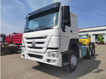 Tracteur routier SINOTRUK Trailer head: photos 3