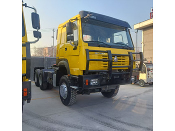 Tracteur routier SINOTRUK HOWO