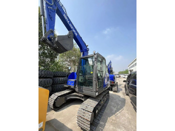 Mini pelle neuf XCMG XE75GA New machine: photos 4