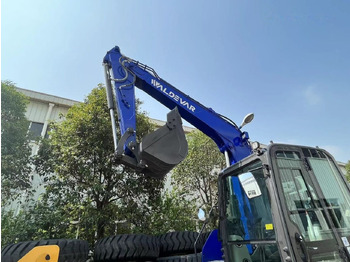 Mini pelle neuf XCMG XE75GA New machine: photos 3