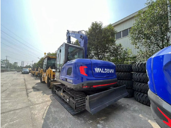 Mini pelle neuf XCMG XE75GA New machine: photos 5