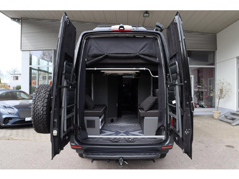 Fourgon aménagé Mercedes-Benz Sprinter: photos 4