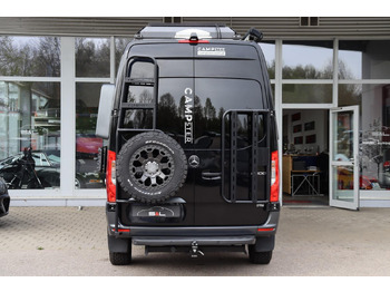 Fourgon aménagé Mercedes-Benz Sprinter: photos 2