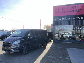 Fourgon utilitaire FORD Transit