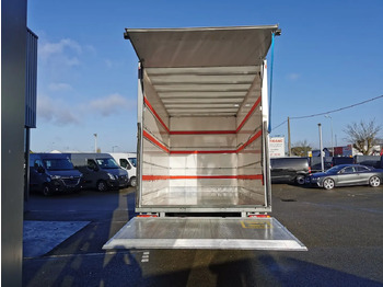 Fourgon grand volume Fiat Ducato 3.5 L H3-POWER 140CH MAXI HEAVY DUTY CAISSE 20M³ + HAYON 750KG + AUVENT PACK PRO: photos 3