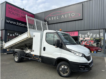 Utilitaire benne IVECO Daily 35c16