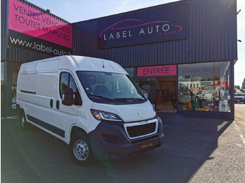 Fourgon utilitaire PEUGEOT Boxer