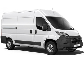 Fourgon utilitaire PEUGEOT Boxer