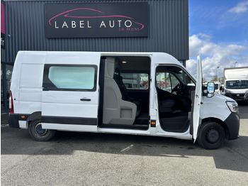 Fourgon utilitaire RENAULT Master Confort F3500 L3H2 2.3 dCi - 135  III CABINE APPROFONDIE Cabine approfondie L3H2 Traction PHA: photos 3