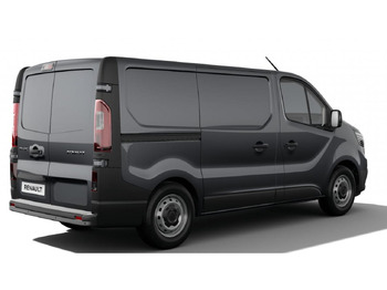 RENAULT Trafic L1H1 3000 Kg 2.0 Blue dCi - 150 2025  III FOURGON Advance L1H1 PHASE 3 — crédit-bail RENAULT Trafic L1H1 3000 Kg 2.0 Blue dCi - 150 2025  III FOURGON Advance L1H1 PHASE 3: photos 4