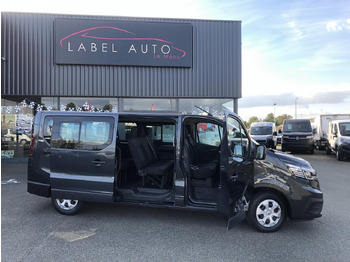 Transport de personnes RENAULT Trafic 2.0