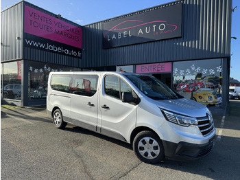 Utilitaire double cabine RENAULT Trafic 2.0