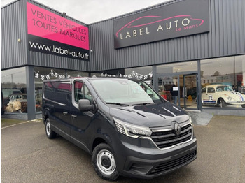 Fourgon utilitaire RENAULT Trafic 2.0