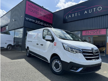 Fourgon utilitaire RENAULT Trafic 2.0