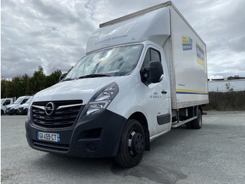 Fourgon grand volume OPEL