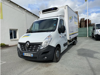 Utilitaire frigorifique RENAULT Master