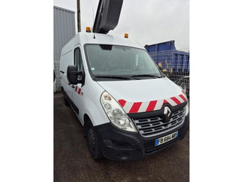 Camion avec nacelle RENAULT Master