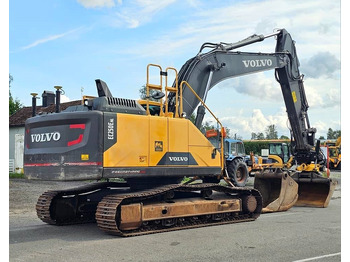 Volvo EC250 ENL  — crédit-bail Volvo EC250 ENL: photos 5