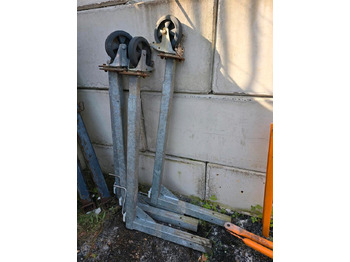 Epandeur de sable SCHMIDT