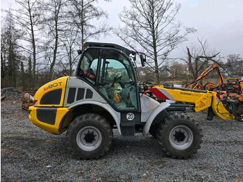 Chargeuse sur pneus télescopique Kramer 680T Radlader 1360 Stunden Teleskoplader Radteleskoplader Teleskopradlader 580T 480T 680 580 480: photos 5 Chargeuse sur pneus télescopique Kramer 680T Radlader 1360 Stunden Teleskoplader Radteleskoplader Teleskopradlader 580T 480T 680 580 480: photos 5