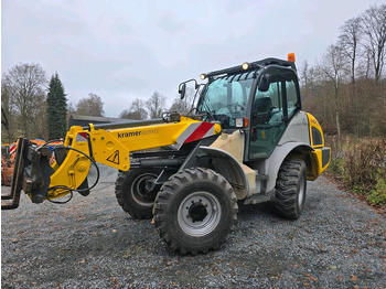 Chargeuse sur pneus télescopique Kramer 680T Radlader 1360 Stunden Teleskoplader Radteleskoplader Teleskopradlader 580T 480T 680 580 480: photos 2 Chargeuse sur pneus télescopique Kramer 680T Radlader 1360 Stunden Teleskoplader Radteleskoplader Teleskopradlader 580T 480T 680 580 480: photos 2