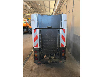 Balayeuse de voirie Nilfisk City Ranger 3500 Kehrmaschine Straßenkehrmaschine mit Schmidt Bediendisplay Hako Kehreinheit: photos 4