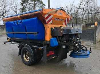 Epandeur de sable SCHMIDT