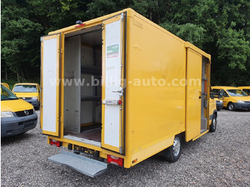 Fourgon utilitaire Iveco Daily 1.Hand*EU4* Regale Integralkoffer DHL POST: photos 5
