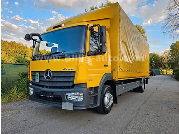 Mercedes-Benz Atego 1327 L * BREMS/SPUR-ASS*DIFF.*LBW*AHK*7.2m — crédit-bail Mercedes-Benz Atego 1327 L * BREMS/SPUR-ASS*DIFF.*LBW*AHK*7.2m: photos 2