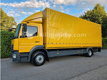 Mercedes-Benz Atego 1327 L * BREMS/SPUR-ASS*DIFF.*LBW*AHK*7.2m — crédit-bail Mercedes-Benz Atego 1327 L * BREMS/SPUR-ASS*DIFF.*LBW*AHK*7.2m: photos 3