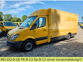 Voiture Mercedes-Benz Sprinter 906 Koffer Camper Foodtruck Womo: photos 5