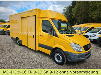 Fourgon grand volume MERCEDES-BENZ Sprinter