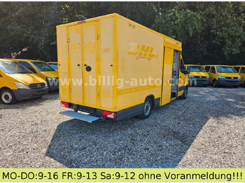 Fourgon grand volume Mercedes-Benz Sprinter Koffer Integralkoffer Camper Wohnmobil: photos 4