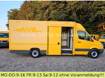 Fourgon grand volume MERCEDES-BENZ Sprinter