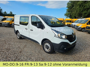 Transport de personnes RENAULT Trafic