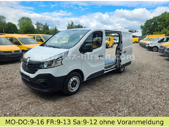 Fourgon utilitaire RENAULT Trafic