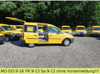 Fourgonnette VOLKSWAGEN Caddy 2.0