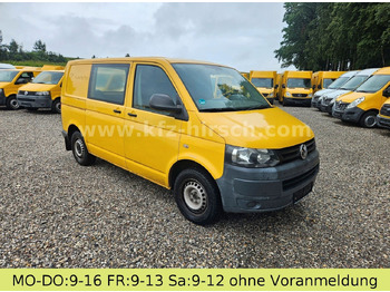 Fourgon utilitaire VOLKSWAGEN Transporter T5