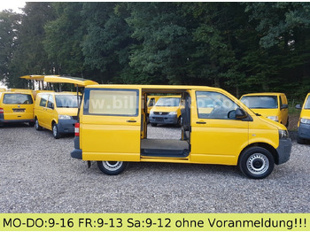 Transport de personnes VOLKSWAGEN Transporter T5