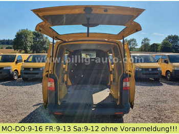 Volkswagen T5 Transporter 2.0TDI EU5*2xSchiebetüre*1.Hand* — crédit-bail Volkswagen T5 Transporter 2.0TDI EU5*2xSchiebetüre*1.Hand*: photos 4