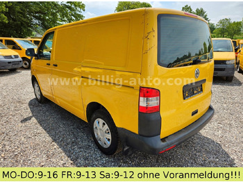 Fourgonnette Volkswagen T5 Transporter 2.0TDI EU5*2xSchiebetüre*1.Hand*: photos 3