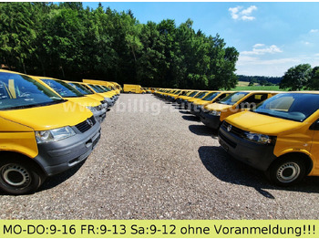 Transport de personnes VOLKSWAGEN Transporter T5