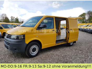 Fourgon utilitaire VOLKSWAGEN Transporter T5