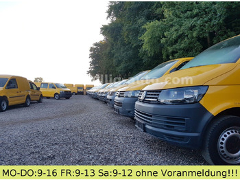 Transport de personnes VOLKSWAGEN Transporter T5