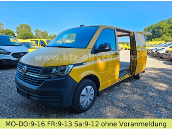 Fourgon utilitaire VOLKSWAGEN Transporter T6.1